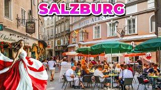 Must-See Attractions & Hidden Gems of Salzburg, Austria