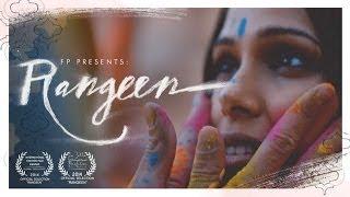 Free People Presents Rangeen ft. Freida Pinto