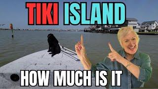 GALVESTON TEXAS / Cost of Living on Tiki Island Texas [COMPLETE BREAKDOWN]