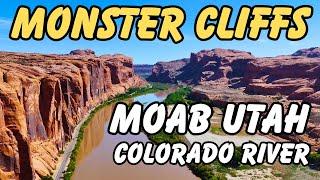 INSANE (Moab Cliffs & Colorado River) Drive