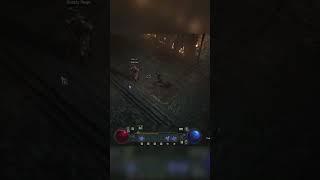 This Diablo 4 dungeon BOSS was SAVAGE!