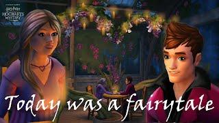 MC & Barnaby Lee -  Today was a fairytale (Hogwarts Mystery fan-video)