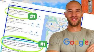 Local SEO 2024: How I rank my local business #1 in maps & search