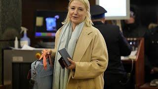 Екатерина Дунцова подала документы в ЦИК