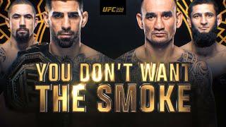 UFC 307: Topuria vs Holloway - October 26th | Fight Promo