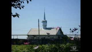 Яраткан иске Мостяк авылы.