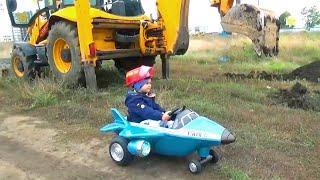 Broken tractors funny stories top 10 videos for kids