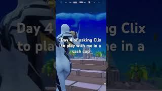 Day 4 #fortnite #clix #clixfortnite #play