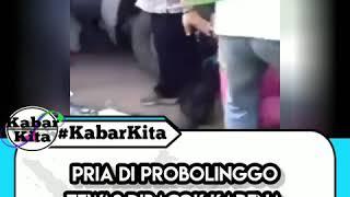 Pria di Probolinggo Tewas Dibacok karena Selingkuh dengan Istri Orang