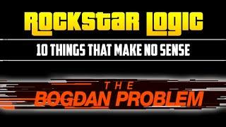 GTA Online ROCKSTAR LOGIC #66 (The Bogdan Problem)