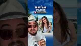 Survivor 2025 Kadro İfşa Allstar Gönüllüler Kadrosu Türkiye #survivor2025 #shorts #survivortürkiye