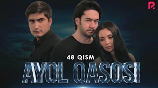 Ayol qasosi 48-qism (milliy serial) | Аёл касоси 48-кисм (миллий сериал)