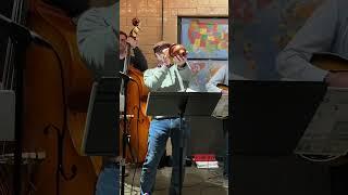 Mark Brueggemann plays Trumpet | live jazz Springfield Missouri | live jazz near me. jazz music here