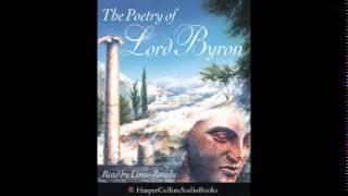 The Poetry of Lord Byron - Read by Linus Roache - Part 1