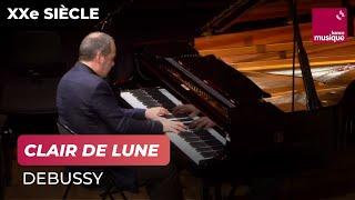 Debussy : Clair de lune par Philippe Cassard