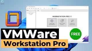 Download VMware Workstation Pro for FREE