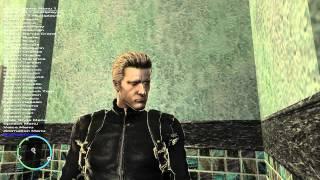 Wesker2.0GTA4Mod