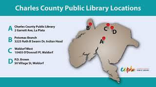 Charles County Public Library Locations