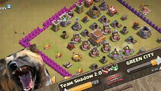 War With the Most Noobiest Clan Ever Existed | Clash of Clans