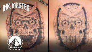 Tattoos That Didn’t Heal Well (Part 1)  Ink Master