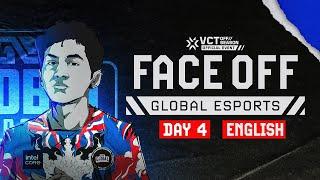 [ENG] Global Esports vs BOOM Esports - Day 4 | GE Face Off