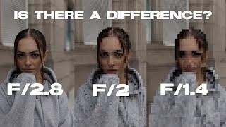 Sigma 35mm f1.4 vs f2 vs f2.8 - Should You Upgrade?