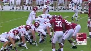 2015 Arkansas vs. #8 Alabama (HD)