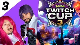 #3 TWITCH CUP 3 | Knekro e IloJuan (POV WIPEO)