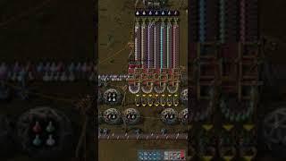 Что такое суши-белт в Factorio? #Shorts