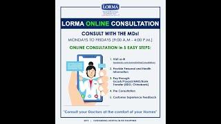 Lorma Medical Center FB Post Compilation