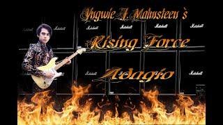 "Adagio & Amadeus Quattro Valvole" Yngwie Malmsteen ( cover by Sava Bogorad)