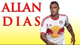 Allan Dias - Meia Atacante - A R F Sports