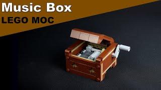 Music Box: LEGO Creation