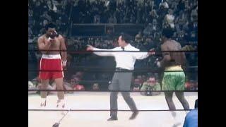 JOE FRAZIER vs MUHAMMAD ALI [ 1 ]