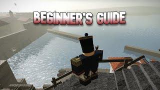 Beginner's Guide - Guts & Blackpowder Roblox