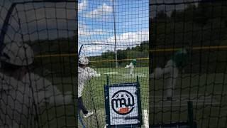Perfect Perfect Swing #wiffleball .#homerun #bombshow #nuketown #game #sports #foryoupage