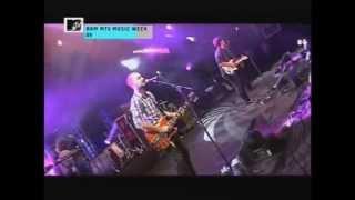 We Are Standard - Don't give up (MTV Music Week, 2009)