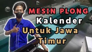 MESIN PLONG KALENDER UNTUK JAWA TIMUR