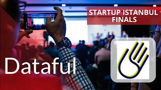 Dataful - Startup Istanbul Demo Day