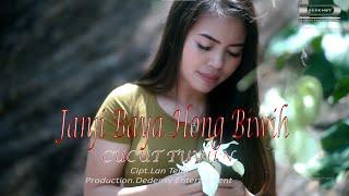 JANJI BAYA HONG BIWIH -By CUCUT TUYUN -Cipt Lan Tejul(MUSIC VIDEO OFFICIAL)2024