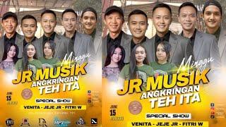 [LIVE] ANGKRINGAN TEH ITA - JR MUSIC FT VENITA - JEJE JR - FITRI - CANDRA ICAN| MINGGU 15 JUNI 2025