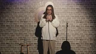Bill Williams at Upstage Comedy Lounge