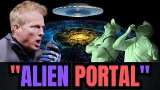 Travis Taylor: Alien Portal Found In 3D Images Leaves Team SPEECHLESS