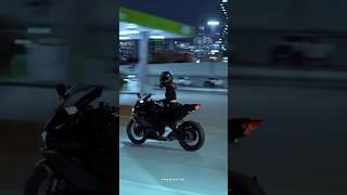 Girl's Night Ride #motorcycle #edit #bike #bikeride