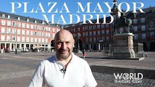 Madrid's Plaza Mayor