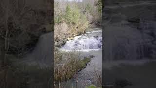 BEST Waterfalls to see in Tennessee