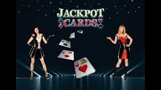 Jackpot Cards in Amusnet/EGT