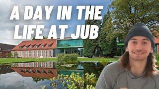 A Day in the Life at Jacobs (Constructor) University Bremen | Studying in Germany