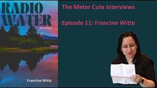 Falling in Love with Albert Camus: A Meter Cute Interview with Francine Witte