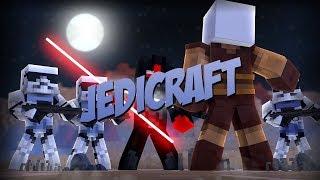 JediCraft на DMS/#1 Начинаю фармить.